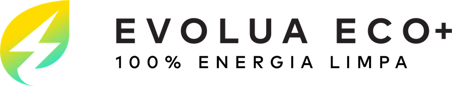 Evolua Eco+ — 100% energia limpa