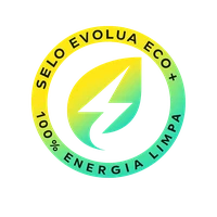 Selo Evolua Eco+